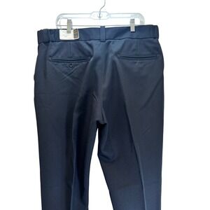 Top Brass Professional‎ Police Trouser Pants Navy Blue Size 18 100% Polyester